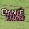 Dance Mom - Silicone Freshie Mold - view 3