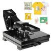 Digital Heat Press Machine, 16x20 inch Heat Press for t Shirts, Fast Heating for Heat Sublimation and Heat Vinyl Transfer Machine view 1