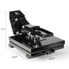 Digital Heat Press Machine, 16x20 inch Heat Press for t Shirts, Fast Heating for Heat Sublimation and Heat Vinyl Transfer Machine view 2