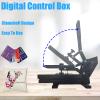 Digital Heat Press Machine, 16x20 inch Heat Press for t Shirts, Fast Heating for Heat Sublimation and Heat Vinyl Transfer Machine view 3