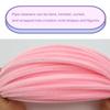 Cldamecy 100 pcs Light Pink Pipe Cleaners with 20 pcs Googly Eyes,Chenille Stems for Craft Project,Craft Pipe Cleaners for DIY Projects,Arts and Holiday Decoration view 4