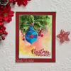 Creative Expressions Paper Cuts-Cut & Lift Collection-Bauble Bliss Craft Die, 3.9 in x 5.8 in, Metal view 4