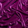 Ice Fabrics Stretch Velvet Fabric by The Yard - 60" Wide Soft Stretchy Fabric for Sewing Clothes, Apparel, Costume, Crafts - 90% Polyester 10% Spandex - Magenta - 2 Yards view 2