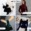 Ice Fabrics Stretch Velvet Fabric by The Yard - 60" Wide Soft Stretchy Fabric for Sewing Clothes, Apparel, Costume, Crafts - 90% Polyester 10% Spandex - Magenta - 2 Yards view 4