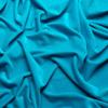 Ice Fabrics Stretch Velvet Fabric by The Yard - 60" Wide Soft Stretchy Fabric for Sewing Clothes, Apparel, Costume, Crafts - 90% Polyester 10% Spandex - Turquoise - 2 Yards view 2