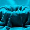 Ice Fabrics Stretch Velvet Fabric by The Yard - 60" Wide Soft Stretchy Fabric for Sewing Clothes, Apparel, Costume, Crafts - 90% Polyester 10% Spandex - Turquoise - 2 Yards view 3