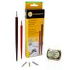 MANUSCRIPT Drawing & Mapping Nib Set, 5 Nibs Included view 1