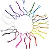 2mm Thick Rattail Satin Silky Nylon Cord String, Ideal for Crafts Beading Cord & Jewelry Making in 23 Beautiful Colours by Neotrims UK. [Spruce Green, 10 Meters] view 4