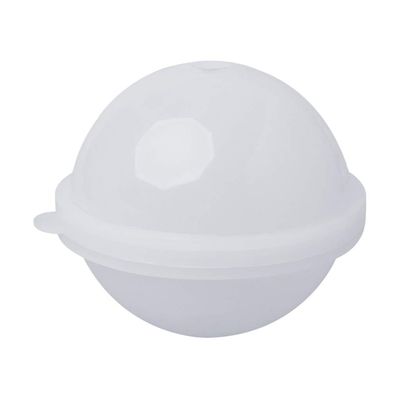 Sphere Silicone Resin Mold Ball Epoxy Molds for Jewelry Craft Making Candle Bath Bomb Making Mold DIY Necklace Jewelry