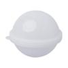 Sphere Silicone Resin Mold Ball Epoxy Molds for Jewelry Craft Making Candle Bath Bomb Making Mold DIY Necklace Jewelry view 1