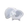 Sphere Silicone Resin Mold Ball Epoxy Molds for Jewelry Craft Making Candle Bath Bomb Making Mold DIY Necklace Jewelry view 3