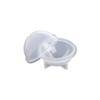 Sphere Silicone Resin Mold Ball Epoxy Molds for Jewelry Craft Making Candle Bath Bomb Making Mold DIY Necklace Jewelry view 4
