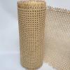 Tophacker Rattan Webbing Sheet, Rattan Furniture, Rattan Cane Mesh Sheet Webbing Roll, Woven Hexagon Open Mesh, Home Decoration, for Cabinet Furniture 32 34 36 in (Size : 40cmx300cm(16inx119in)) view 4