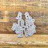 Bird Love Metal Die Cuts, Cutting Dies for Card Making Clearance, Embossing Dies for Scrapbooking, DIY Album Paper Cards Decoration view 4