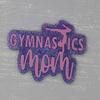 Gymnastics Mom - Silicone Freshie Mold - view 3