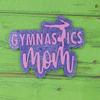 Gymnastics Mom - Silicone Freshie Mold - view 4