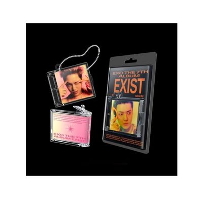 EXO - EXIST [SMini Ver.] Smart Album (SUHO ver.)