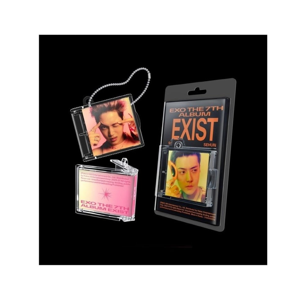 EXO - EXIST [SMini Ver.] Smart Album (SUHO ver.)