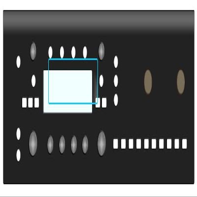 Photodon 10 Pack of Shock-Absorbing Clear Screen Protectors to fit the Kemper Profiler Stage 6.2-inch Amp with Installation Kit