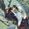 JLANEZ Mo Dao Zu Shi 5D Diamond Painting BL Chinese Anime Sky Official Blessing Diamond Embroidery Cross Stitch Gifts for Girls,A,50x65cm view 1