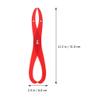 Clay Model Measuring Tool Styling Clay Bent Leg Supplies Sludge Red Plastic Ceramics Styluses view 2