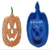 Jack-o-Lantern - Silicone Freshie Mold - view 1