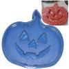 Jack-o-Lantern - Silicone Freshie Mold - view 3
