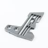 Blooy - E982 Throat Plate Fit For Siruba 757 (700F 5 Thread) Industrial Overlock Sewing Machine Parts Needle Plate 3x5mm view 2