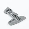 Blooy - E982 Throat Plate Fit For Siruba 757 (700F 5 Thread) Industrial Overlock Sewing Machine Parts Needle Plate 3x5mm view 3
