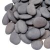 Rocks for Painting 50pcs 1.5-2.5 inch Small Painting Rocks, Natural River Rocks Smooth Flat Pebbles for Crafts, Kindness Rocks for Arts Painting Activities, DIY Decorative Flower pots Fish Tank view 2