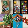 Rocks for Painting 50pcs 1.5-2.5 inch Small Painting Rocks, Natural River Rocks Smooth Flat Pebbles for Crafts, Kindness Rocks for Arts Painting Activities, DIY Decorative Flower pots Fish Tank view 4