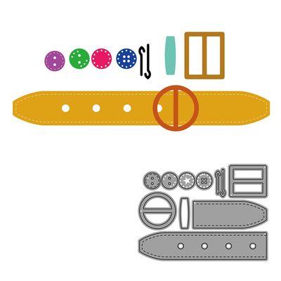 Watches Metal Die Cuts, Cutting Dies for Card Making Clearance, Embossing Dies for Scrapbooking, DIY Album Paper Cards Decoration