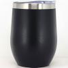 Fapeto more than a simple name Unmarked Stainless Steel Tumblers in Bulk for Laser Engraving, Stamping and DIY ideas (12 Oz Wine Tumbler, 2) view 2