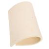 COHEALI Heat Press Mat: 1 Sheet Sublimation Heat Press Machine Sponge Pad Sponge Insulation Pad for Transfer, Ironing, Clothes and Crafts, White view 1