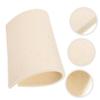COHEALI Heat Press Mat: 1 Sheet Sublimation Heat Press Machine Sponge Pad Sponge Insulation Pad for Transfer, Ironing, Clothes and Crafts, White view 3