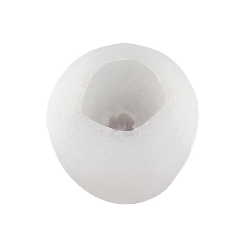 Silicone Candle Mold for Home Decorations Simulated Fruit Vegetable Candle Making DIY Candle Art Craft Handmade Simulated Fruit Gypsum Fondant Chocolate Casting-Mold for Candle Making