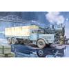RODEN - Model Truck Vomag 8 LR Lkw WWII German Heavy Truck 822 1/35th Model Tank Promo view 1