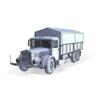 RODEN - Model Truck Vomag 8 LR Lkw WWII German Heavy Truck 822 1/35th Model Tank Promo view 2