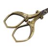 JubileeYarn Chinese Wing & Cloud Embroidery Craft Scissors - Bronze - 10 Scissors view 2
