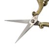 JubileeYarn Chinese Wing & Cloud Embroidery Craft Scissors - Bronze - 10 Scissors view 3
