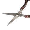 JubileeYarn Decorative Floral Embroidery Craft Scissors - Copper - 10 Scissors view 3
