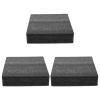 VILLCASE Wool Felting Pads 7.87X7.75X2.08 Inch Foam Cushions for Needle Felting Crafts DIY Work Mat with Thick Soft Surface for Embroidery Needlework Projects view 1