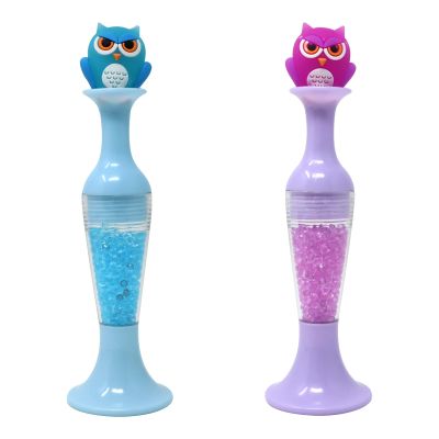 Honbay 2PCS Diamond Painting Pens Cute Rhinestone Pickers 5D Diamond Painting Tools with Rhinestones for Diamond Painting Craft or Nail Art DIY Decoration (2 Color)