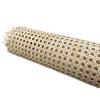 Tophacker Cane Webbing Sheet, Rattan Cane Webbing Roll, Home Decoration, Rattan Cabinet, Woven Open Mesh Cane, DIY Supplies Ceiling 20 24 32 in (Size : 45cmx100cm(18inx40in)) view 1