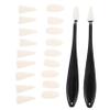 Blending Stumps Artist Blending Stump Trimmer Erase Wiper Professional Sketch Wipers Art Sketch Tools Art Wiping Tools Daily use Sketch Wiper view 1