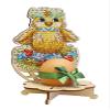 MP Studia Cross Stitch Embroidery Kits for Adults and Beginners Egg - Easter Egg Holder - Chick 18x9x9cm/7.09x3.54x3.54 view 1