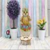 MP Studia Cross Stitch Embroidery Kits for Adults and Beginners Egg - Easter Egg Holder - Chick 18x9x9cm/7.09x3.54x3.54 view 4