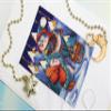 MP Studia Cross Stitch Embroidery Kits for Adults and Beginners Animals - Starry Sky 20x14cm/7.87x5.51 16ct. view 4