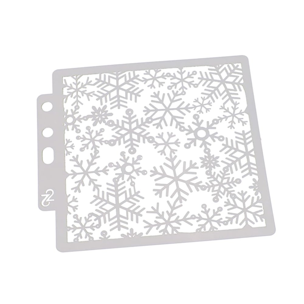 OATIPHO Waterproof Washable Drawing Stencils for Scrapbooking Planner School Projects Made of Sturdy Material