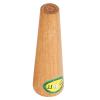 Pilipane Adjust Bracelet Mandrel, Wooden Bracelet Mandrel, Wooden Bangle Mandrel for Jewelry Deformation Repair() view 2